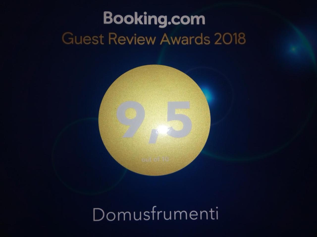Domusfrumenti 오리아 외부 사진